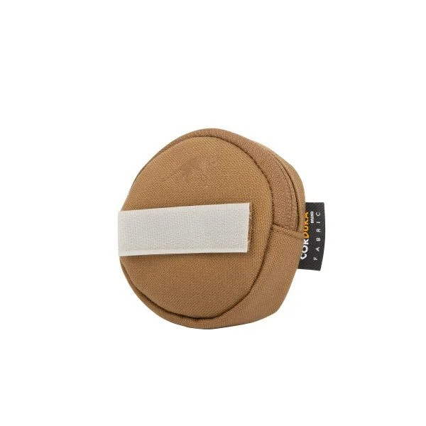 TT TAC POUCH POUND VL – Poche ronde Velcro