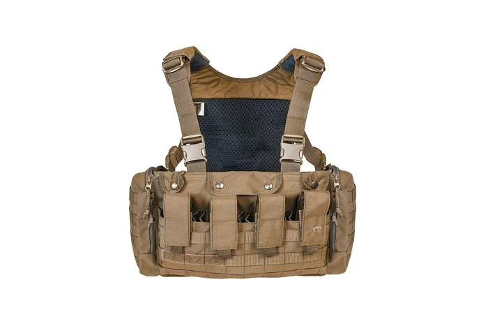 TT Trooper Back Plate – Extension pour Chest Rig