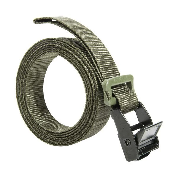 TT webbing strap – Sangle de 0.75 m – Olive
