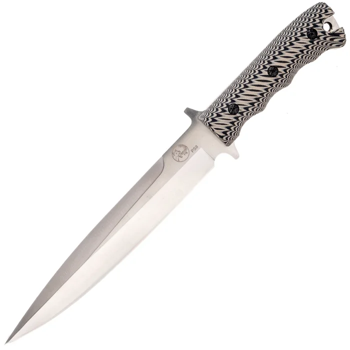 TTKP8 – Tassie Tiger Knives Pig Sticker