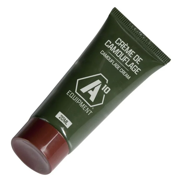 Tube de crème camouflage A10 Equipment
