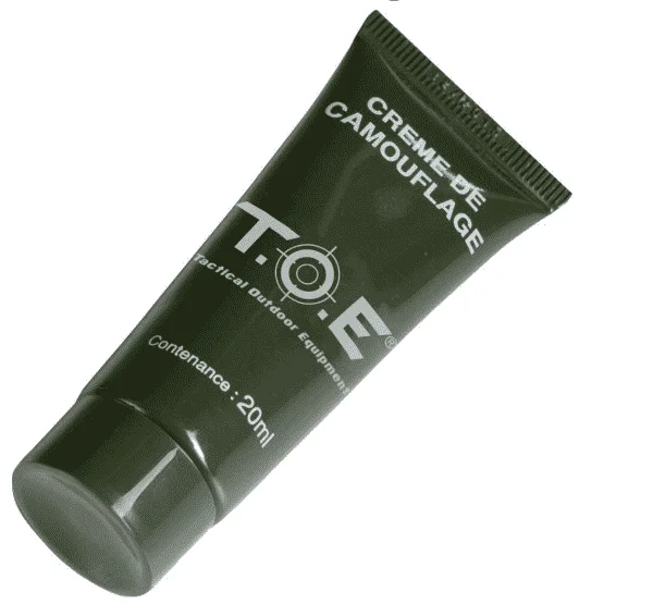 Tube de Crème de Camouflage OD