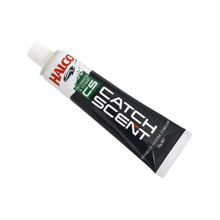 Tube de Gel Halco Catch Scent Fresh Water