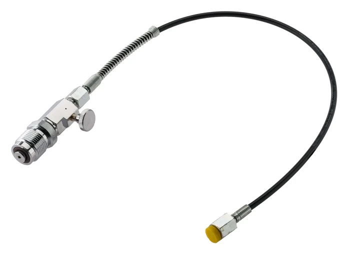 Tube de remplissage 200 bars – bouteille