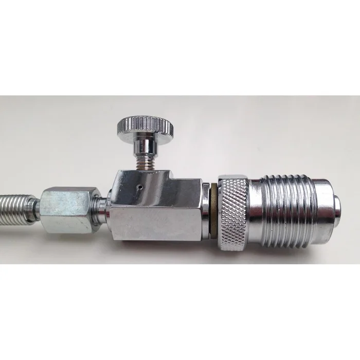 Tube de Remplissage 200 Bars Gamo – Haute Pression Sécurisée – Compatible Bouteilles PCP – Remplissage Rapide et Fiable