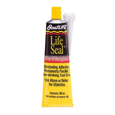 Tube de scellant BoatLIFE Lifeseal 2,8 fl. oz – clair