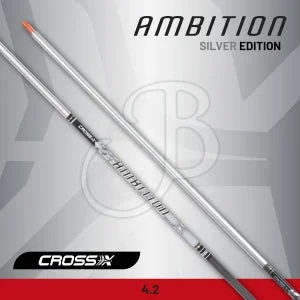 Tube nu pour flèche Cross-X Ambition SE (par 12)