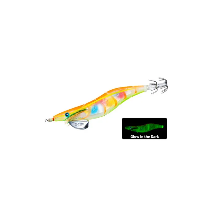Turlutte Yo-Zuri Egi Aurie Q 3D 4.0 13cm