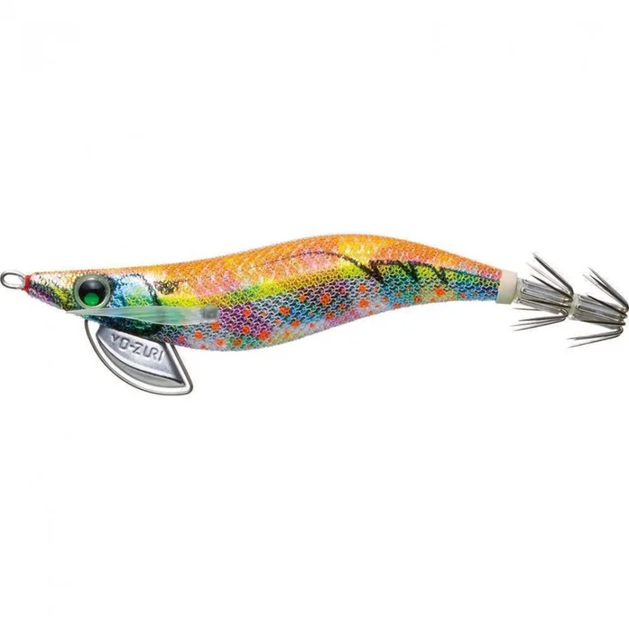 Turlutte Yo Zuri Patapata-Q Rattles 3.5 – 19g