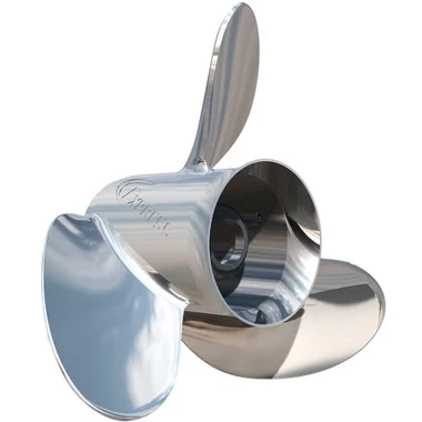 Turning Point Express Mach3 – Right Hand – Propoute en acier inoxydable – EX1 / EX2-1315 – 3-BLADE – 13,75 « x 15 Pitch