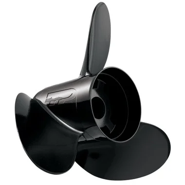 Turning Point Hustler – Droite – Hélice en aluminium – H2-1210 – 3 pales – 12&Prime; x 10,5 de pas