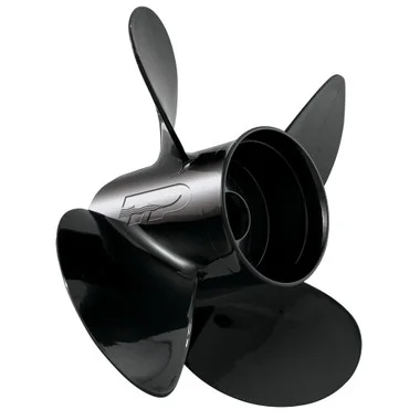 Turning Point Hustler – Main droite – Hélice en aluminium – LE1/LE2-1315-4 – 4 pales – 13,5″ x 15 pas