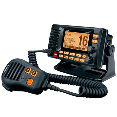 Uniden UM725 Radio VHF Marine Fixe – Noir