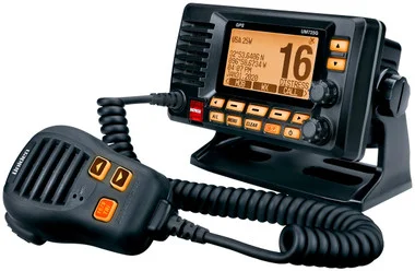Uniden Um725g Noir Vhf