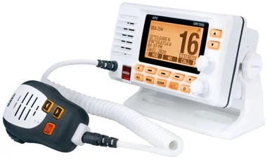 Uniden Um725gbt Blanc Vhf