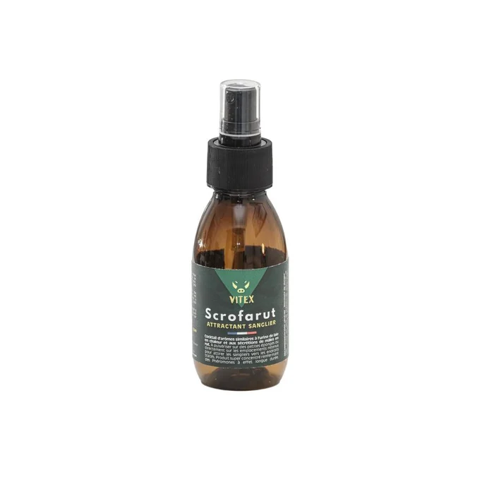 URINE DE LAIE SCROFARUT 125ML