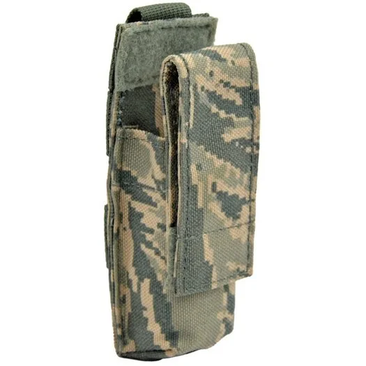 US airforce pochette pour chargeur d’armes légères Molle II, ABU camo