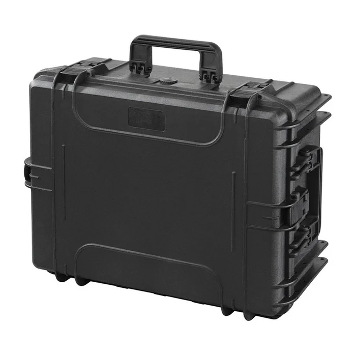 Valise de transport étanche MAX540 H245S – Noir – 53 Litres