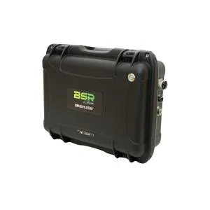 Valise lithium plus chargeur Brushless LifePO4 36V/100Ah