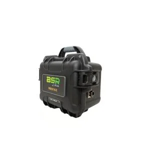 Valise lithium plus chargeur Prestige lifePO4 12V/100Ah