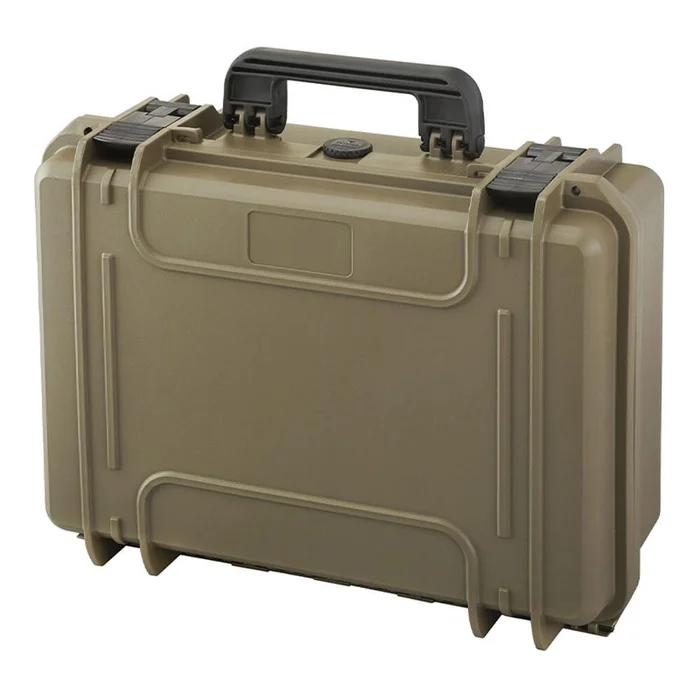 Valise Militaire 65 litres Tan Etanche MAX430S 19
