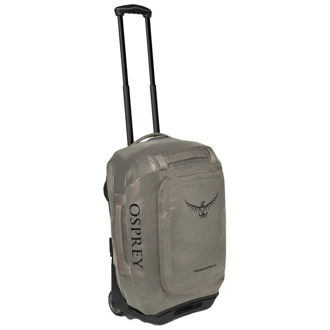 Valise Osprey ROLLING TRANSPORTER 40 Tan Concrete