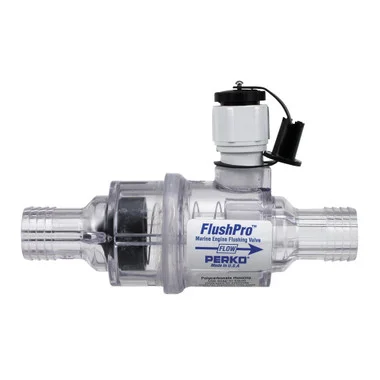 Valve de chasse d’eau Perko Pro – 1″