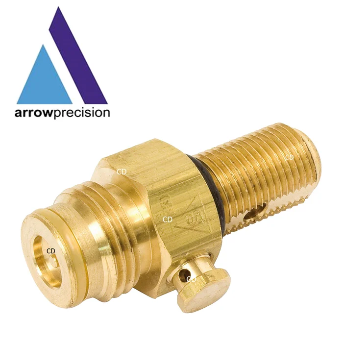 VALVE SIMPLE METAL ARROW PRECISION