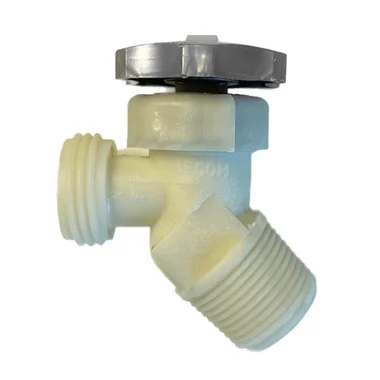 Vanne de vidange pour chauffe-eau Whale 3/4″