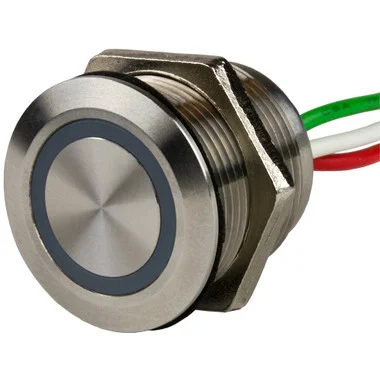 Variateur Sea-Dog en acier inoxydable pour lumières LED avec fonction marche-arrêt