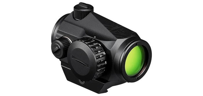 VCFGD2 – Vortex Crossfire green Dot – point vert