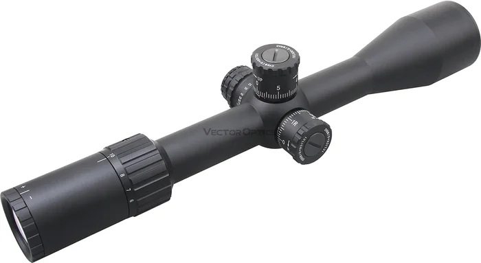 VE00012 – VECTOR OPTICS TAURUS 6-24X50 HD SFP RET MPX1