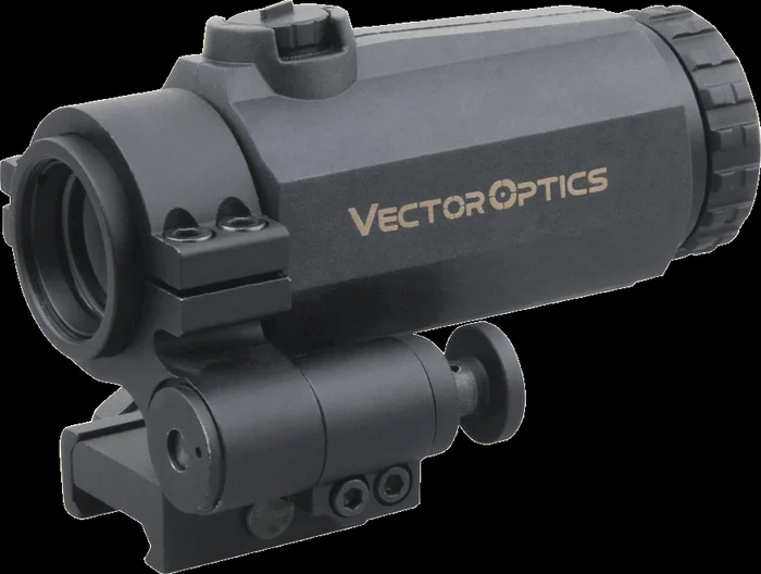 VE00075 – MAGNIFIER 3X22 MAVERICK III MIL