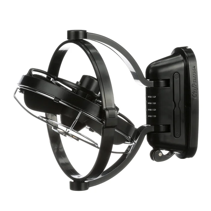 Ventilateur SEEKR par Caframo Sirocco II Elite – Noir – Image 3