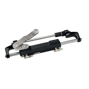 Vérin hydraulique Uflex UC128TS version 2 1,38″ alésage 7,8″ course avant #2 bras de liaison montage avant