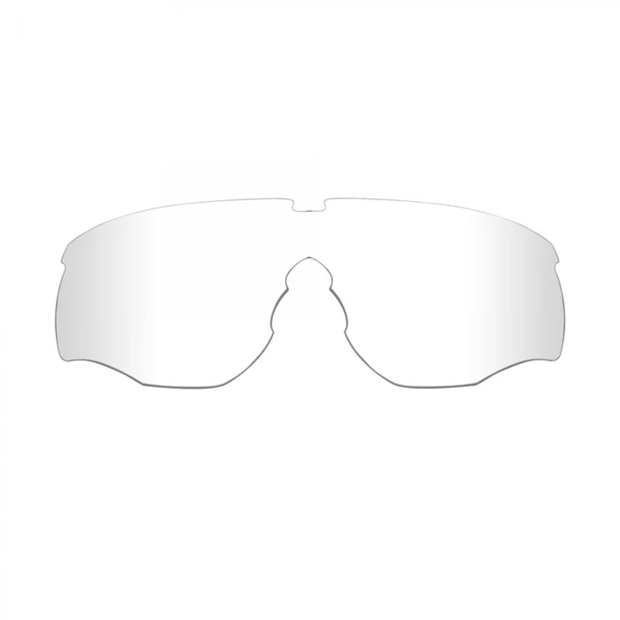 Verre incolore pour lunettes de protection balistique Rogue