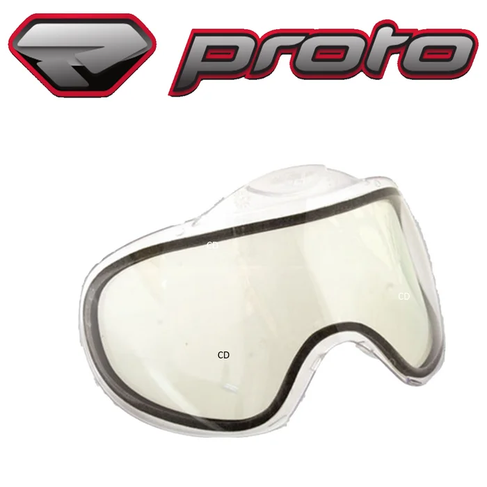 VERRE THERMAL CLEAR POUR MASQUE PROTO
