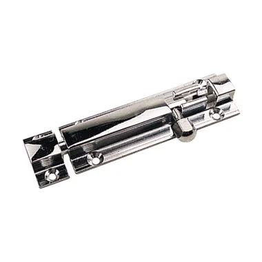 Verrou de barillet Sea-Dog – Finition chromée – 2-1/2″
