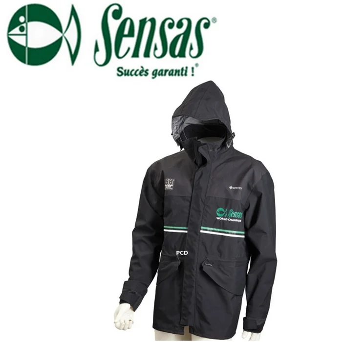 VESTE 3 /4 GORE-TEX SENSAS WORLD CHAMPION