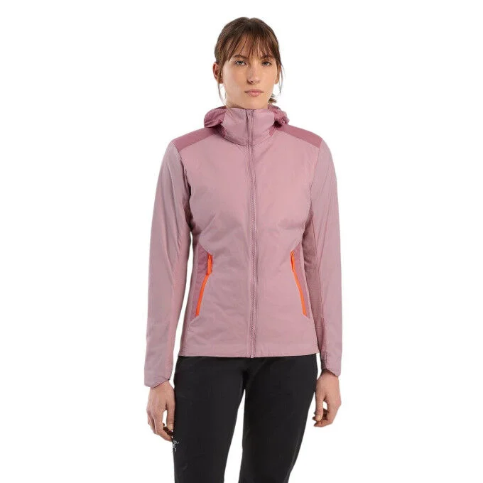Veste a capuche Femme Arc’Teryx Atom – Bliss – Image 2