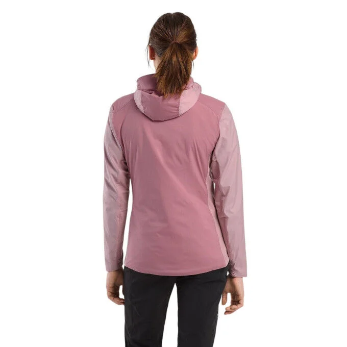 Veste a capuche Femme Arc’Teryx Atom – Bliss – Image 3