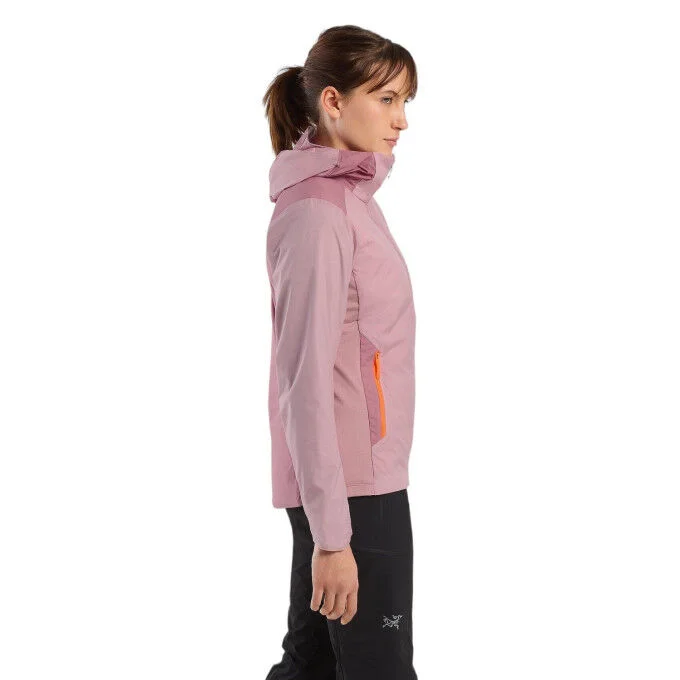 Veste a capuche Femme Arc’Teryx Atom – Bliss – Image 4