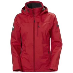 Veste à capuche femme crew