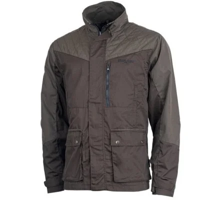 Veste Baroudeur marron TREELAND