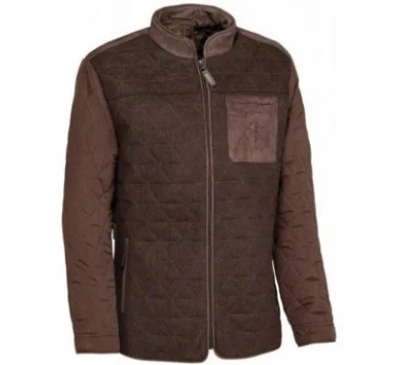 Veste bi-matière Balderic Club Interchasse