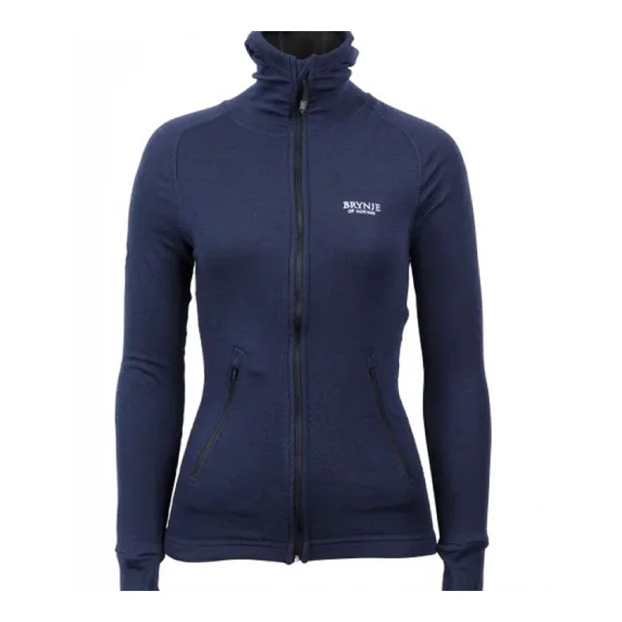 Veste Brynje Arctic W/Hood W’s