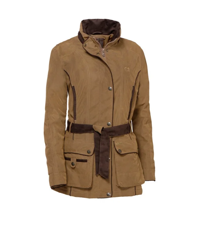 Veste cevrus femme Club Interchasse