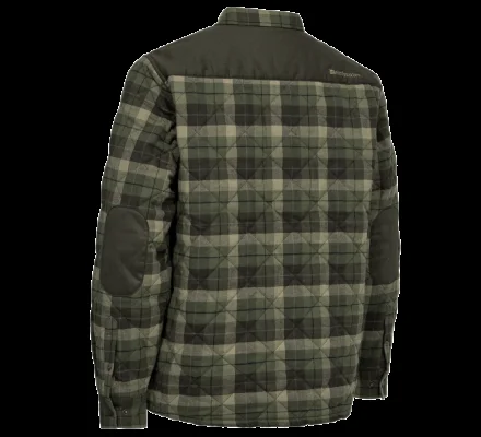 Veste chemise matelassée Elbert DEERHUNTER – Image 2