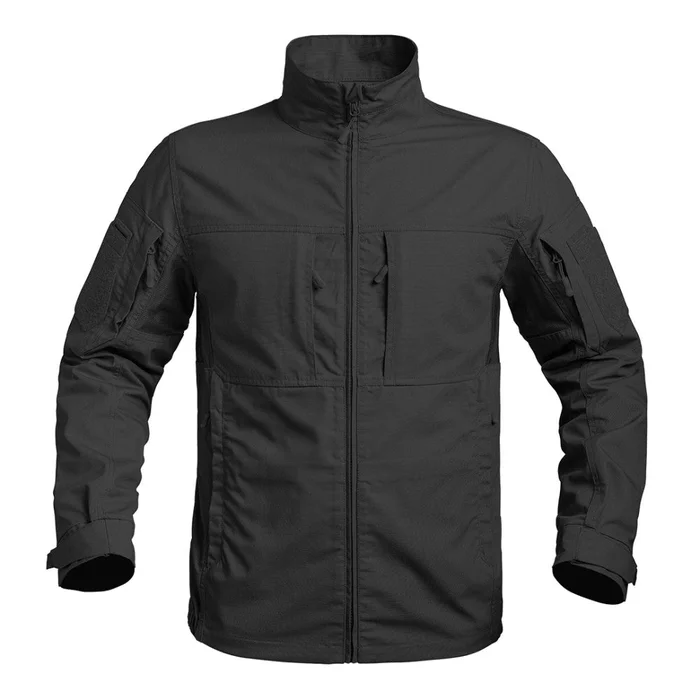 Veste courte FIGHTER – Noir