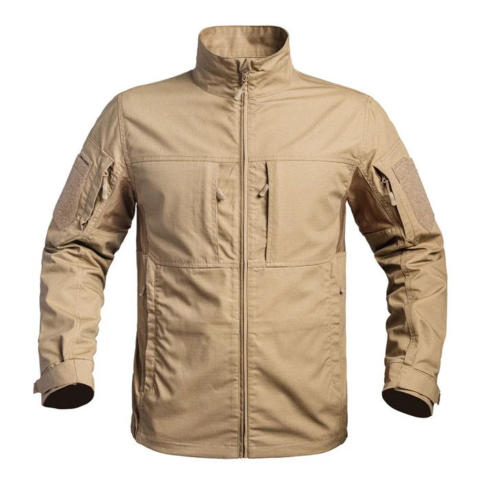 Veste courte FIGHTER – Tan